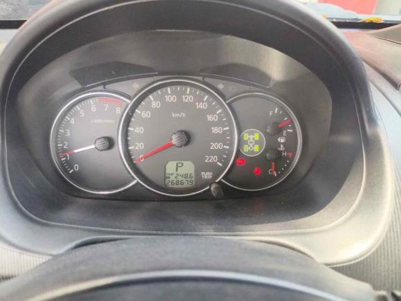 [广州·桂A] 二手三菱帕杰罗·劲畅2011款 3.0L 豪华导航版