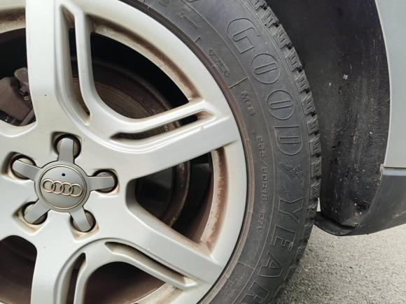 [上海·沪F] 二手奥迪奥迪Q52011款 2.0TFSI 技术型