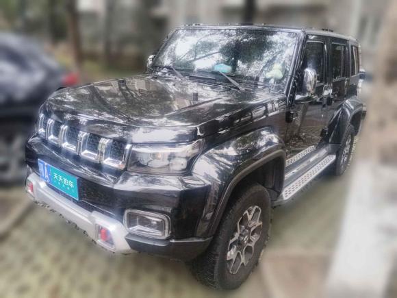 [武汉·鄂A] 二手北京北京BJ402019款 PLUS 2.3T 自动四驱尊享版 国VI