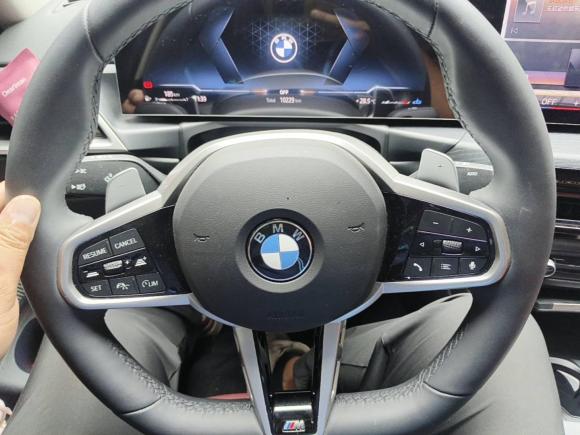 [上海·沪D] 二手宝马宝马3系2025款 325Li M运动套装