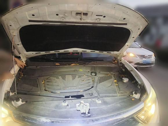 [宁波·浙D] 二手东南东南DX72017款 1.5T 手动凯旋版