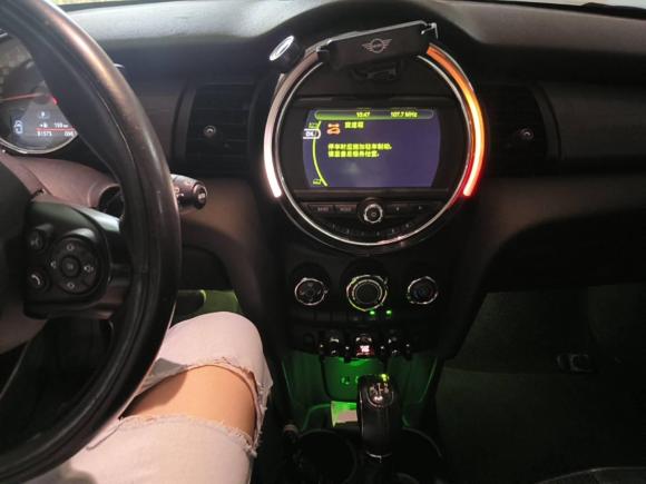 [上海·苏F] 二手MINIMINI2016款 1.5T COOPER 五门版