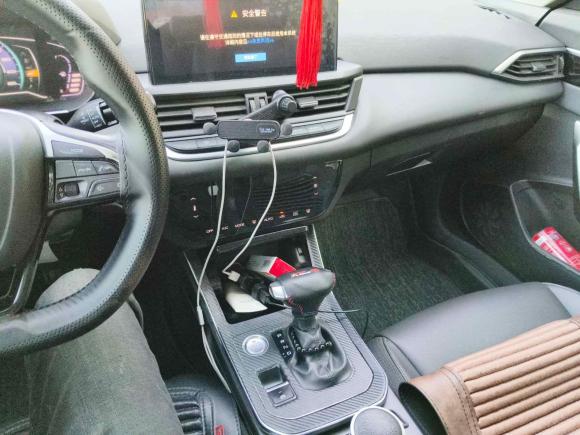 [上海·沪C] 二手东风风神奕炫2020款 230T 自动炫酷版