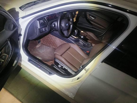 [苏州·苏E] 二手宝马宝马3系2019款 320Li M运动套装