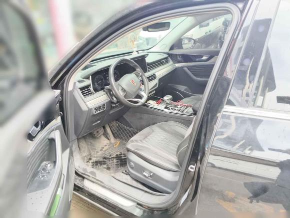 [苏州·苏U] 二手红旗红旗HS52022款 2.0T 智联旗享版