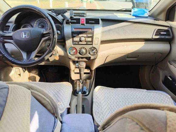 [南昌·赣M] 二手本田锋范经典2012款 1.5L 自动精英版