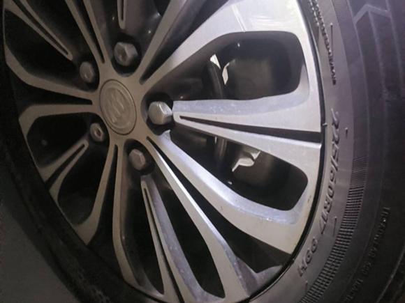 [深圳·粤L] 二手别克别克GL82021款 陆上公务舱 652T 豪华型