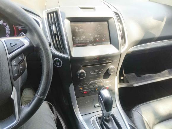 [合肥·皖D] 二手福特锐界2015款 2.0T GTDi 两驱豪锐型