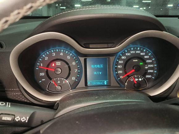 [杭州·皖R] 二手雪佛兰迈锐宝2018款 530T 自动豪华版