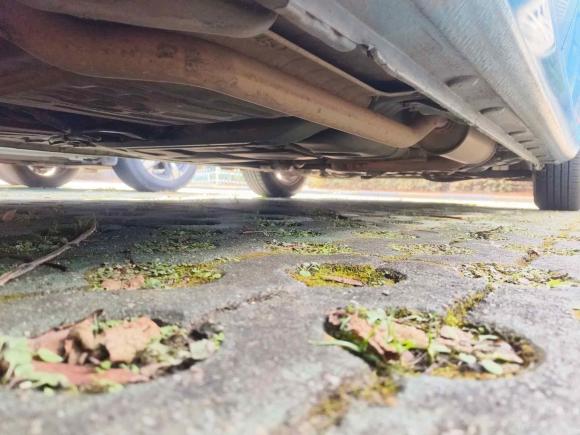 [武汉·鄂A] 二手本田飞度2008款 1.5L 自动豪华版