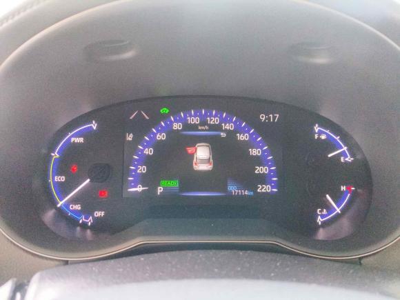 [苏州·苏E] 二手丰田奕泽IZOA2021款 双擎 2.0L 奕享版