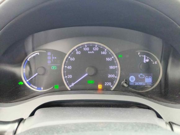 [南通·苏F] 二手雷克萨斯雷克萨斯CT2014款 CT200h 舒适版 单色