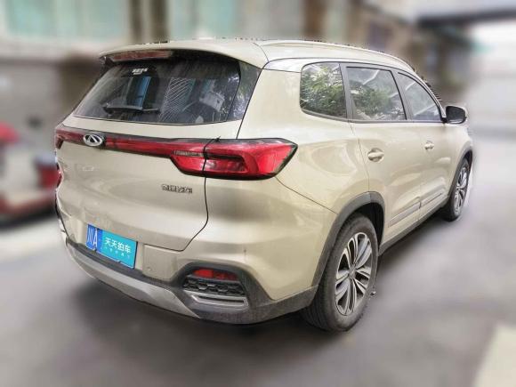 [成都·川A] 二手奇瑞瑞虎82018款 1.5TCI 自动豪华型 5座