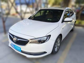 别克英朗2019款 18T 自动互联旗舰型 国VI「上海二手车」「天天拍车」