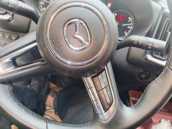 [杭州·浙A] 二手马自达马自达CX-50行也2023款 2.0L 安行版