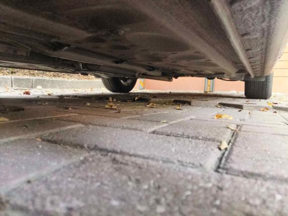 [深圳·川A] 二手本田雅阁2010款 2.0L EX