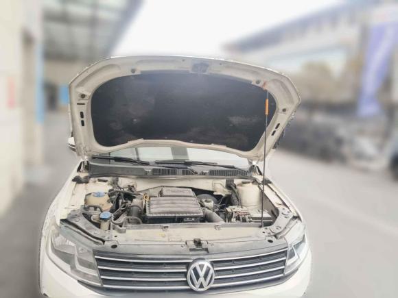 [杭州·浙K] 二手大众朗逸2017款 1.6L 手动风尚版