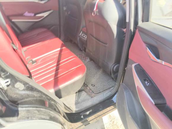 [南通·苏F] 二手长安长安CS75PLUS2020款 1.5T 自动尊贵型