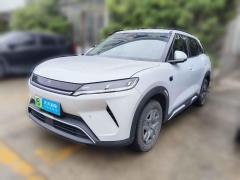 [上海·沪B] 比亚迪元UP2025款 智驾版 401KM 活力版