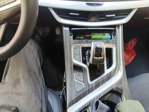 [义乌·浙G] 二手吉利汽车嘉际2021款 1.8TD DCT豪华型