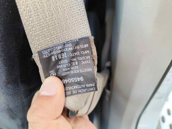 [西安·陕A] 二手雪佛兰科帕奇2015款 2.4L 两驱城市版 5座