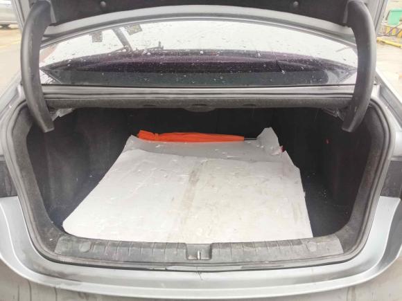 [广州·粤A] 二手比亚迪秦PLUS2021款 EV 500KM 豪华型