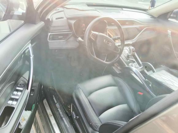 [上海·豫S] 二手吉利汽车博越2020款 1.8TD DCT智尊PRO