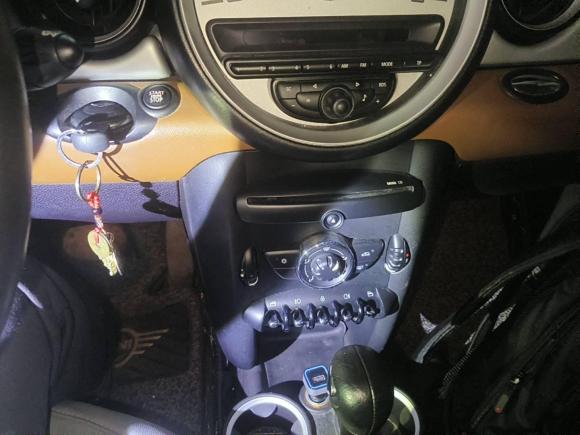 [武汉·鄂D] 二手MINIMINI2011款 1.6L COOPER Fun