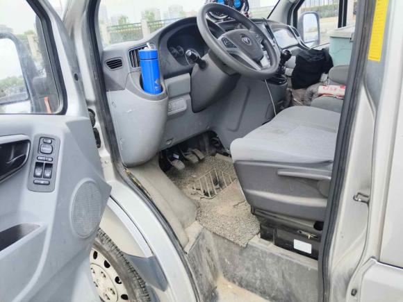 [常州·苏U] 二手福田图雅诺2023款 2.0T手动吉象长轴中顶后单胎7/9座