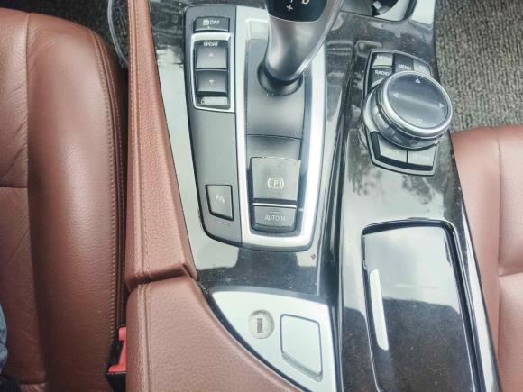 [苏州·苏U] 二手宝马宝马5系2013款 530Li 领先型