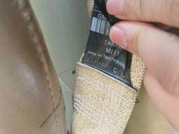 [常州·苏D] 二手别克君越2012款 2.4L SIDI舒适版