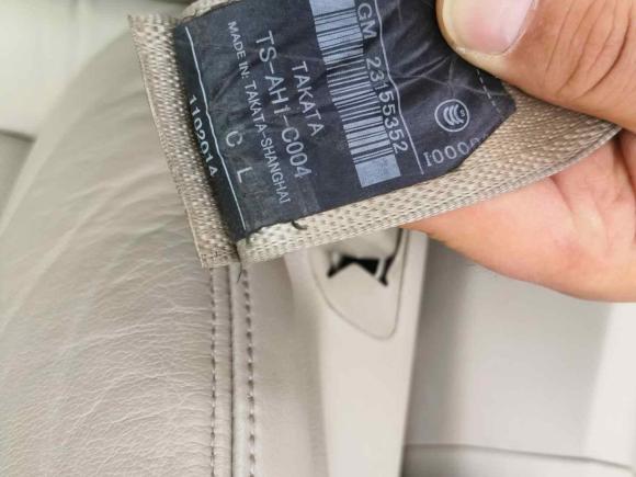 [西安·陕A] 二手凯迪拉克凯迪拉克XTS2014款 28T 精英型