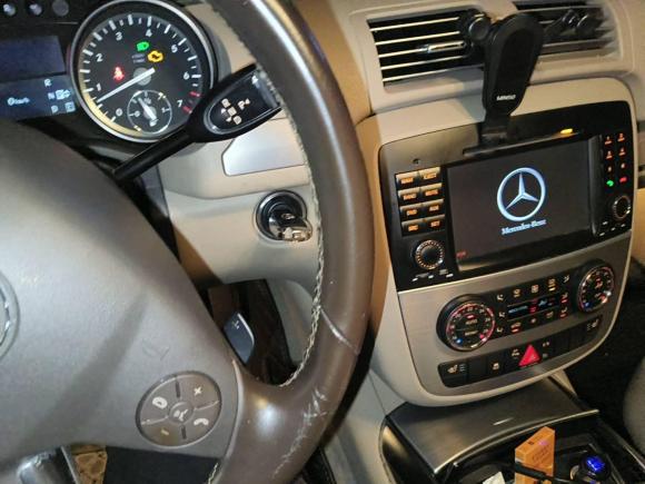 [杭州·浙A] 二手奔驰奔驰R级2011款 R 300 L 商务型