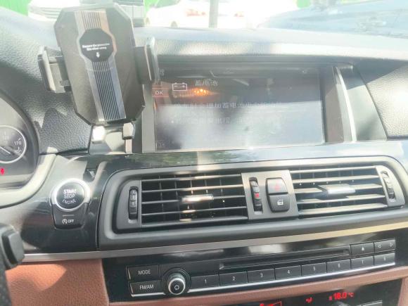 [义乌·浙G] 二手宝马宝马5系2014款 520Li 典雅型