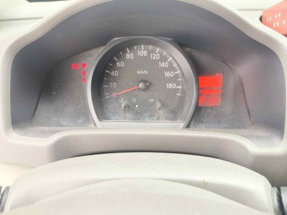 [武汉·鄂A] 二手日产日产NV2002016款 1.6L CVT豪华型