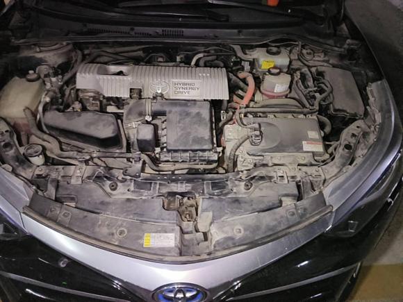 [济南·津G] 二手丰田雷凌2016款 双擎 1.8H GS E-CVT精英天窗版