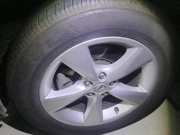 [深圳·粤B] 二手雷克萨斯雷克萨斯RX经典2013款 270 精英版