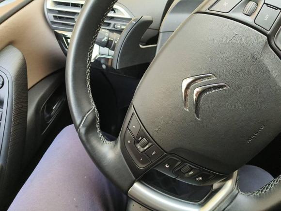 [杭州·京L] 二手雪铁龙C4 PICASSO2015款 Grand 1.6T 豪华型 7座