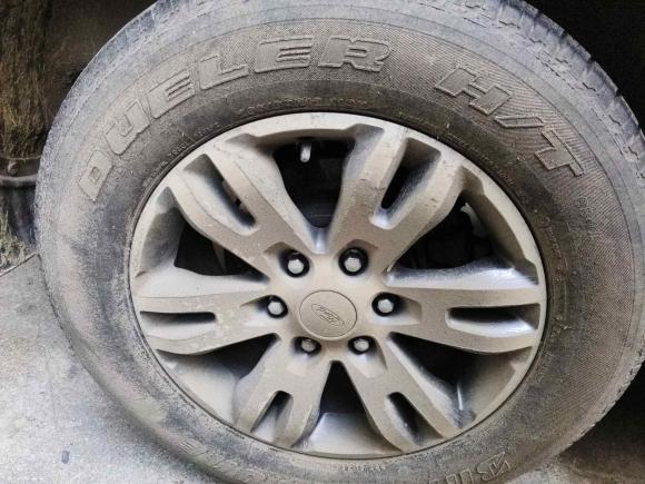 [合肥·皖A] 二手福特撼路者2016款 2.0T 汽油自动四驱豪华版