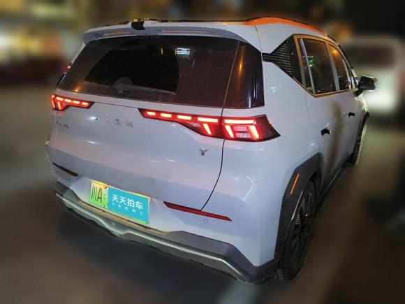 [成都·川A] 二手埃安AION Y2021款 70 悦享科技版