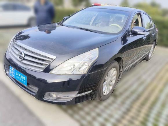 [苏州·苏E] 二手日产天籁2008款 2.0L XL舒适版