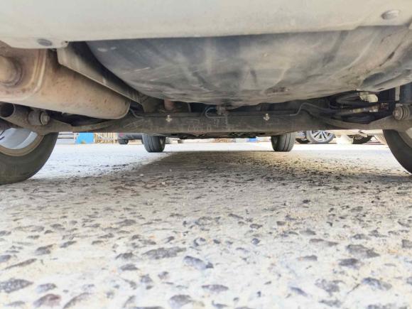 [青岛·鲁B] 二手日产骊威2010款 劲悦版 1.6L 自动超能型