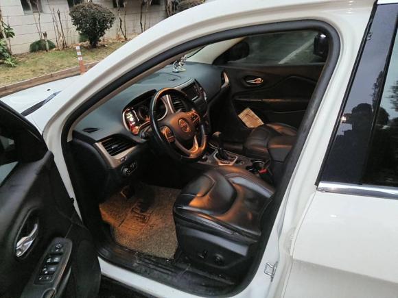 [宁波·浙B] 二手Jeep自由光2016款 2.4L 专业版