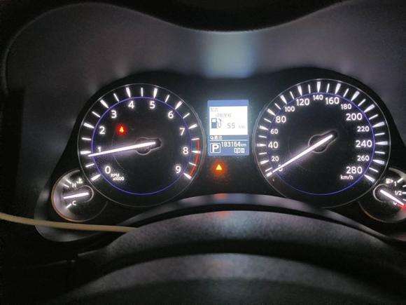 [常州·苏D] 二手英菲尼迪英菲尼迪Q702015款 Q70L 2.5L 悦享版