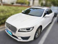 [南通·苏F] 林肯林肯MKZ2017款 2.0T 尊享版
