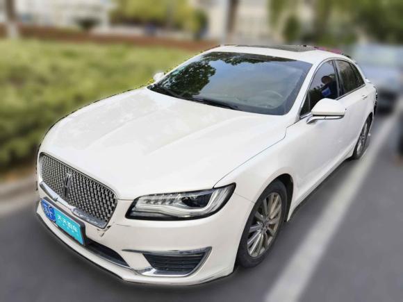 林肯林肯MKZ2017款 2.0T 尊享版「南通二手車」「天天拍車」