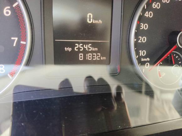 [上海·沪A] 二手大众途安2015款 1.4T DSG舒适版5座