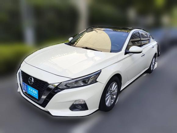 日产天籁2020款 2.0L XL 舒适版「杭州二手车」「天天拍车」