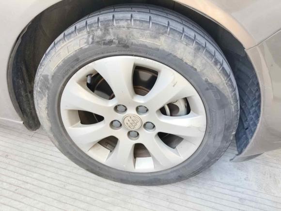 [温州·浙C] 二手别克君威2015款 1.6T 精英技术型