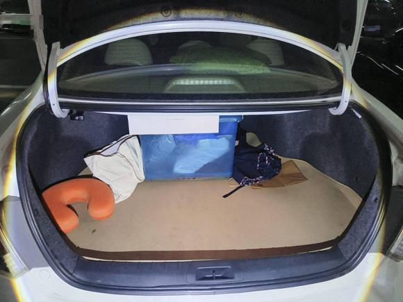 [武汉·鄂A] 二手本田雅阁2009款 2.4L LX